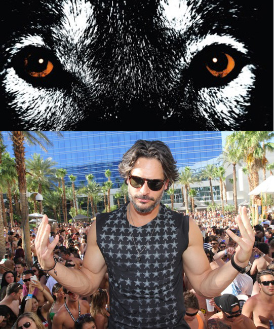 Joe Manganiello